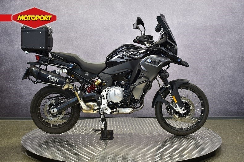 BMW F 850 GS ADVENTURE (bj 2023), Einsteinlaan 5
2289 CC  Rijswijk, NL, Bedrijf, BMW Motorrad Nederland, Toermotor
