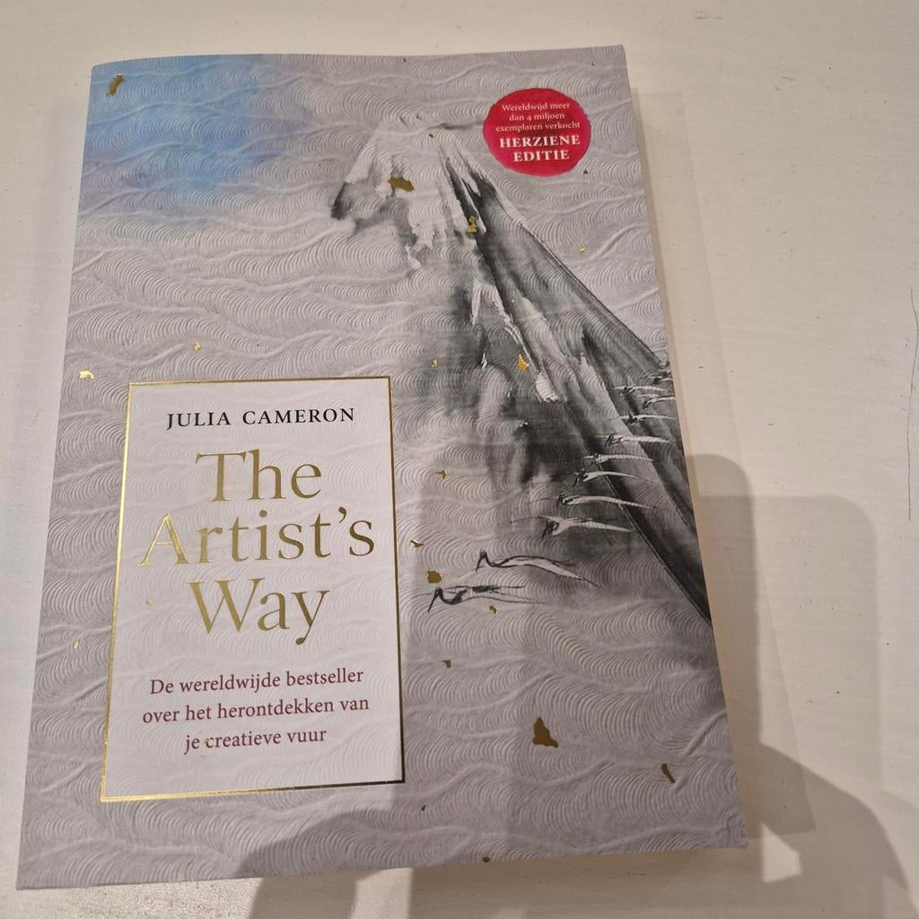 The Artist's Way - Julia Cameron (Herziene Editie), Boeken, Ophalen of Verzenden