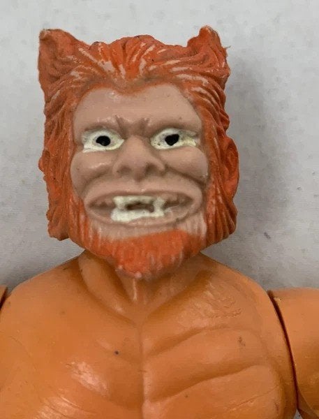 Galaxy Heroes Satyr Duivel MOTU KO Masters of the Universe, Coolsingel 104, 3011 AG Rotterdam, Netherlands, Verzenden, Zo goed als nieuw