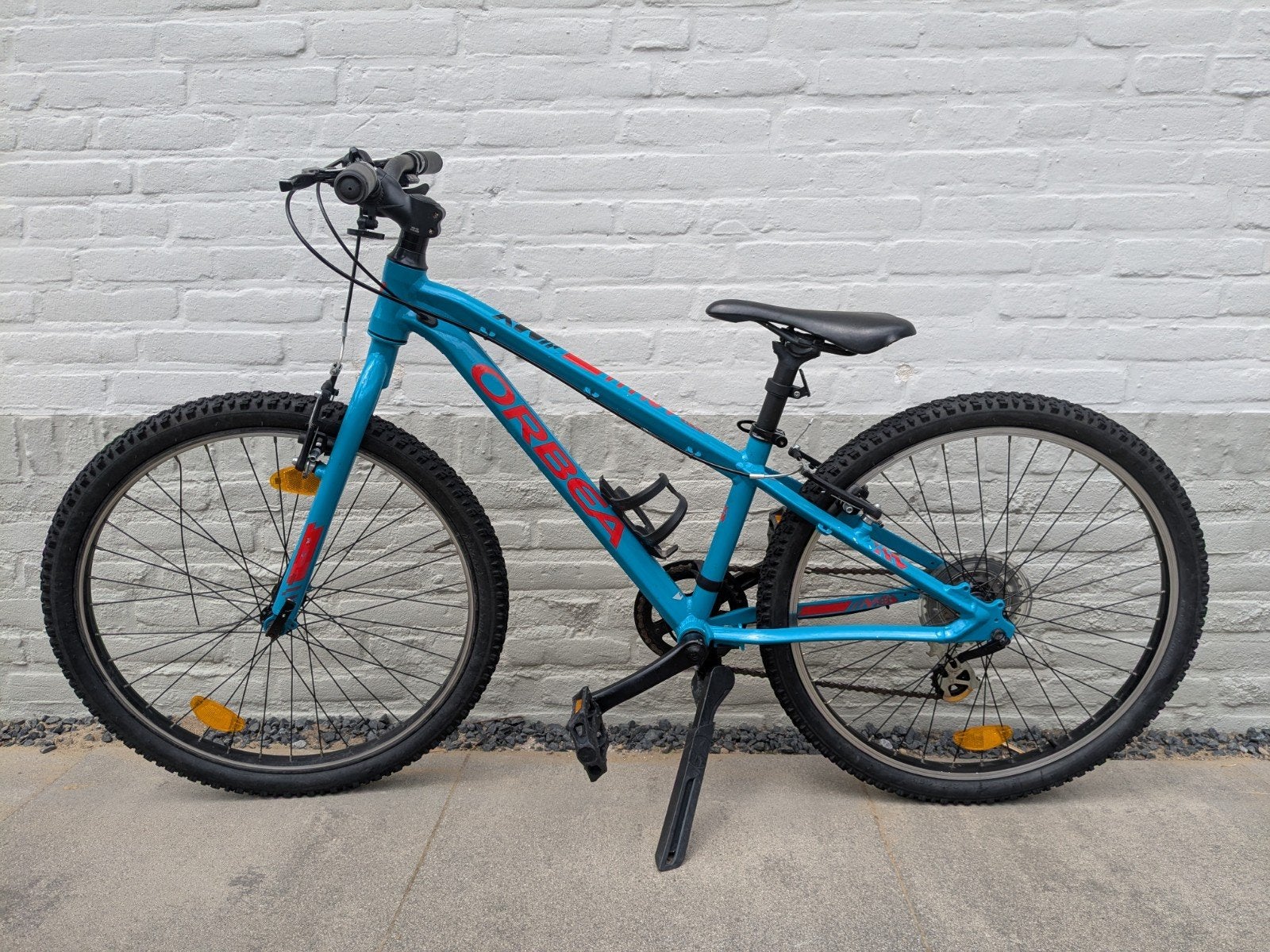 Orbea MX 24 Kinderfiets, Gebruikt, Schijfrem, Ophalen, Overige merken