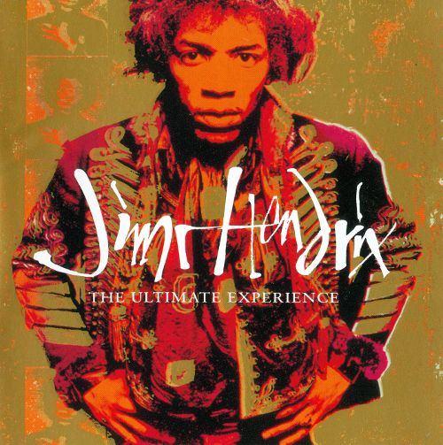 SALE--CD JIMI HENDRIX-The Ultimate Experience GOLD, Cd's en Dvd's, Verzenden, Zo goed als nieuw, Poprock