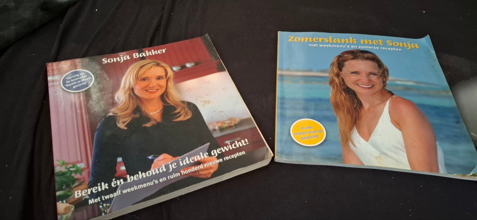Sonia bakker boeken, Ophalen of Verzenden