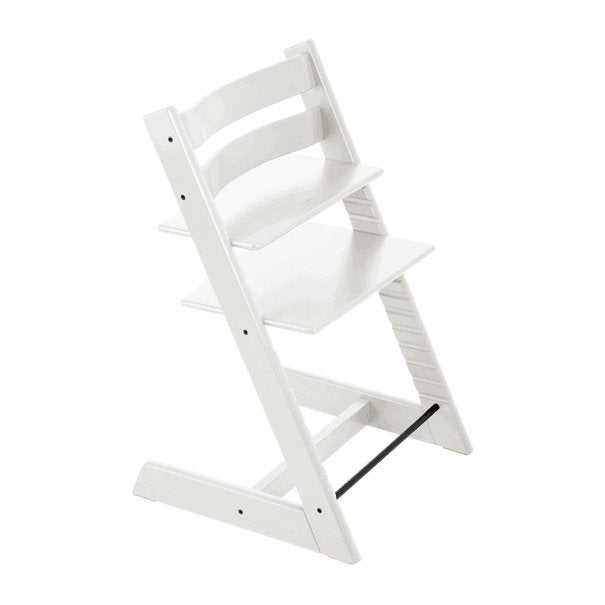 Nieuw! Stokke Tripp Trapp wit, Ophalen, Zo goed als nieuw, Meegroeistoel