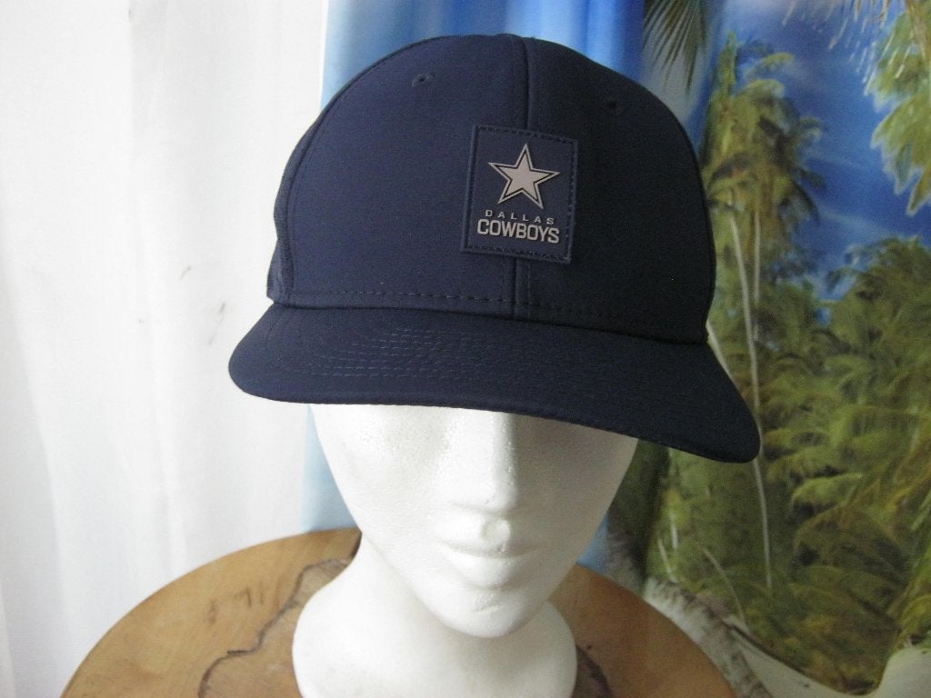 blauwe pet deels mesh Dallas Cowboys 9 Seventy New Era NFL, New Era, One size fits all, Ophalen of Verzenden, Pet