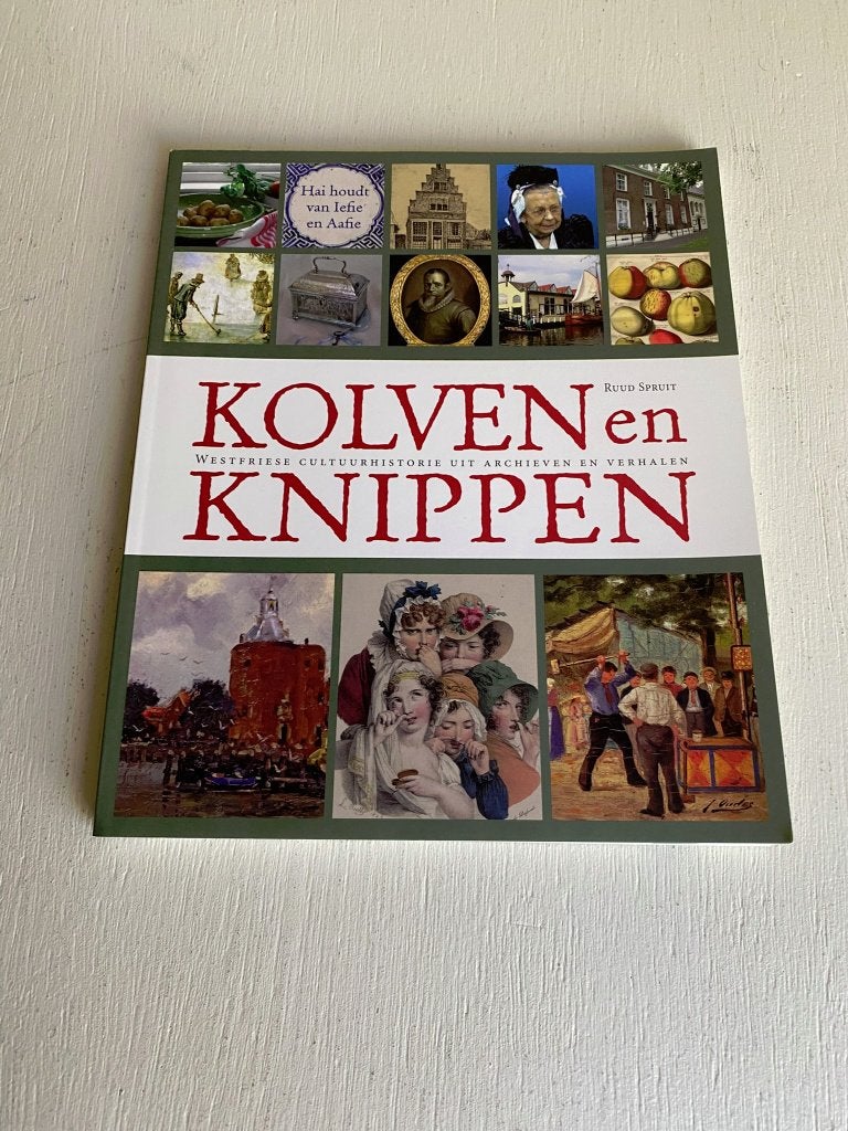 Kolven en Knippen - Ruud Spruit, Ophalen of Verzenden, 20e eeuw of later, Zo goed als nieuw, Ruud Spruit