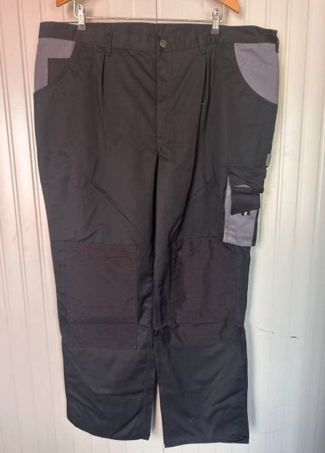 Fe engel werkbroek | nieuw! Zwarte werkbroek maat 60, FE Engel, FE Engel, Heren, Nieuw