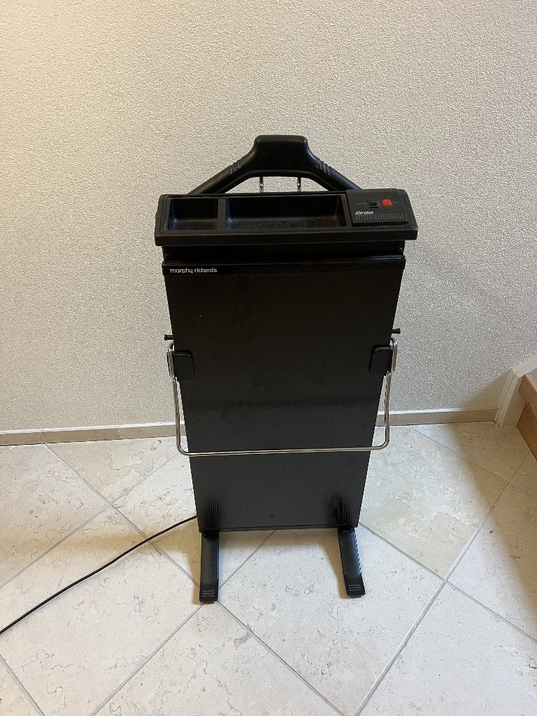 Strijkpers van morphy richards, Ophalen, Gebruikt