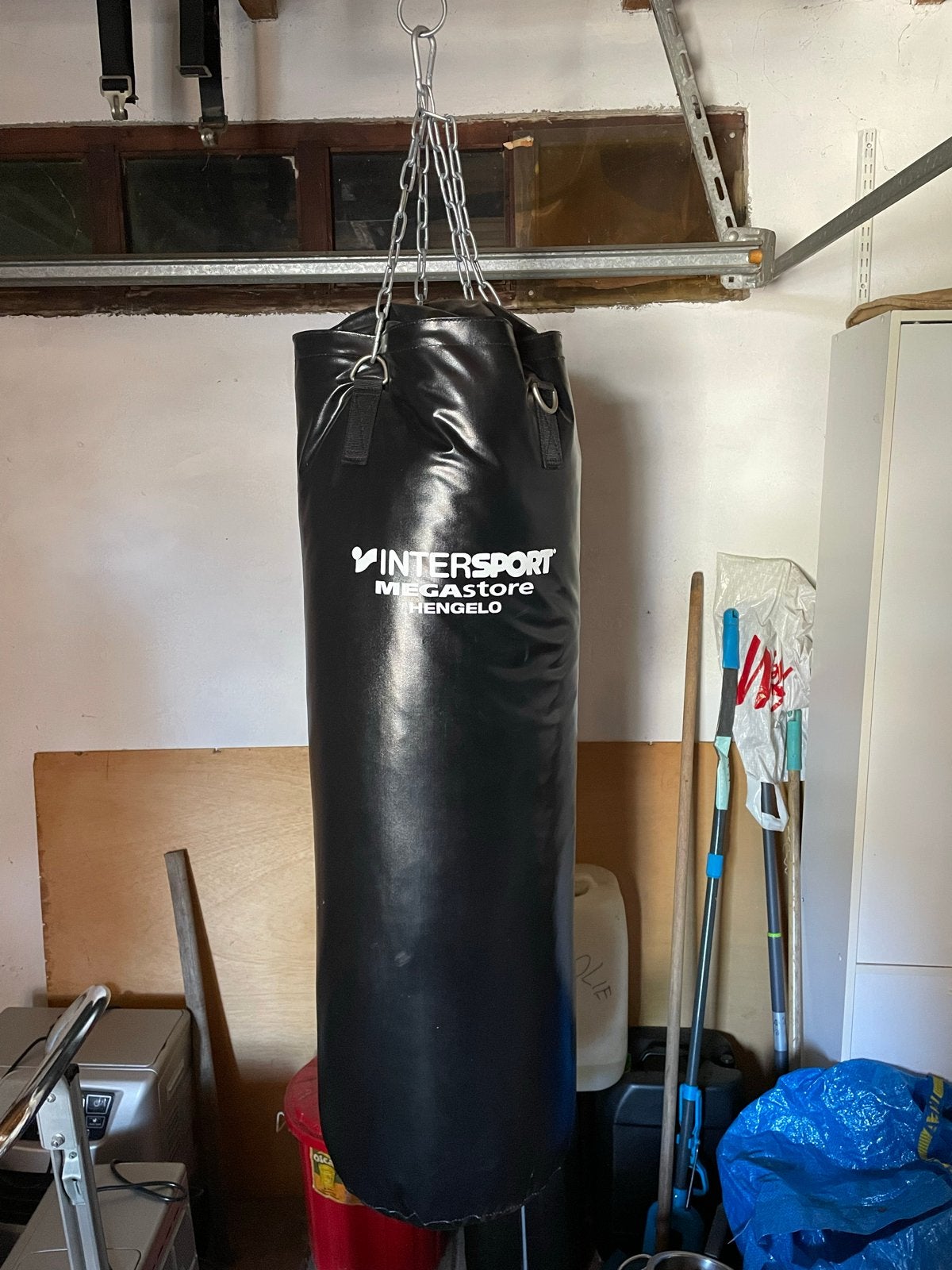 ⭐️⭐️⭐️Boxzak. Boksen Zware uitvoering 115 hoog⭐️⭐️⭐️, Sport en Fitness, Vechtsporten en Zelfverdediging, Ophalen, Gebruikt, Overige