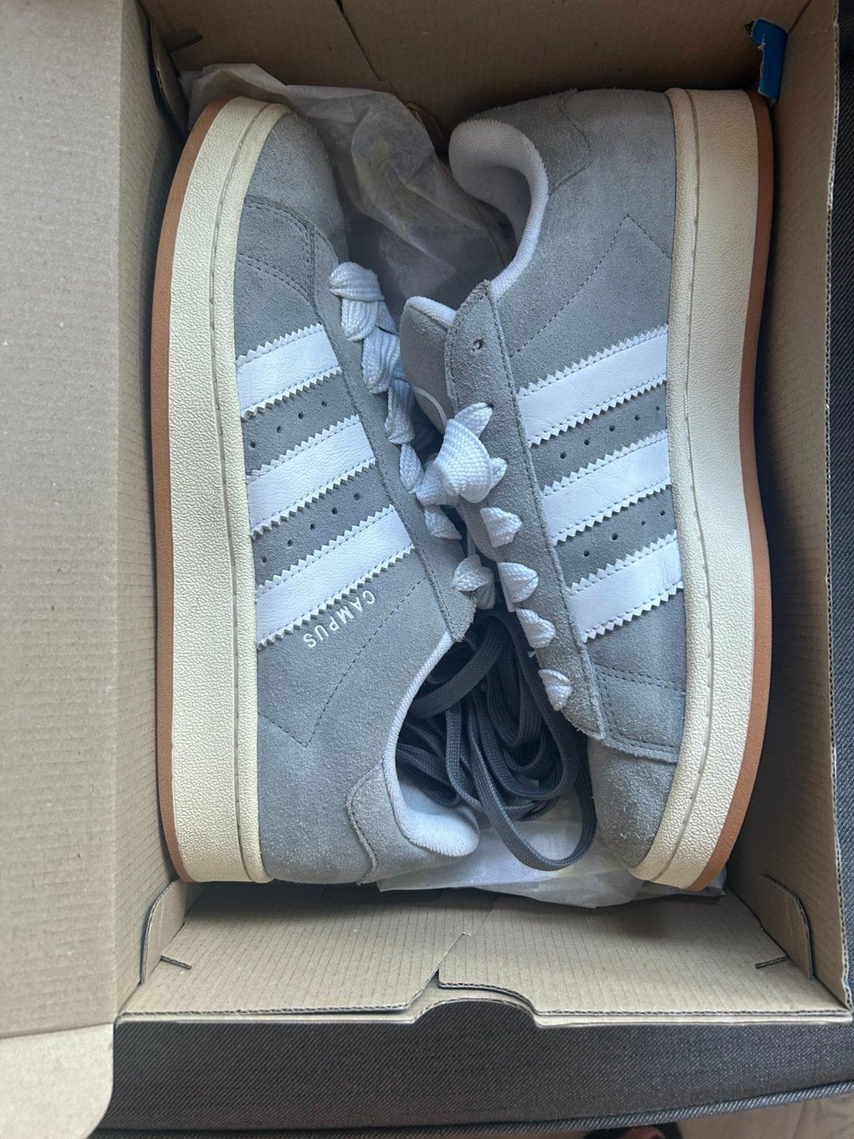 Adidas campus schoenen, Ophalen, Zo goed als nieuw, Zwart