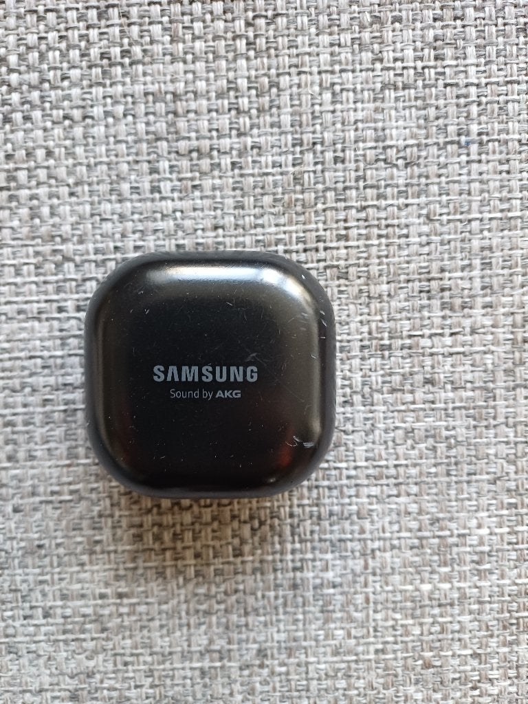 Samsung Galaxy Buds Pro charging case, Telecommunicatie, Ophalen of Verzenden, Zwart, In oorschelp (earbud), Samsung