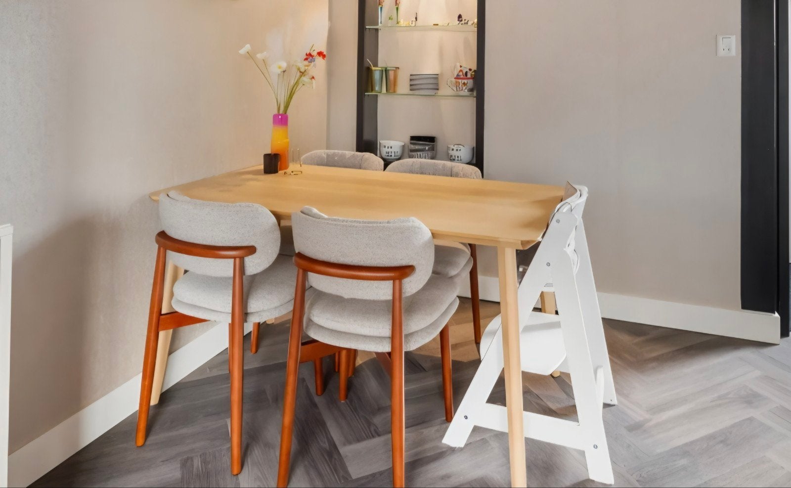 Ikea Lisabo eettafel, Huis en Inrichting, Tafels | Eettafels, Ophalen, 100 tot 150 cm, 50 tot 100 cm, Zo goed als nieuw