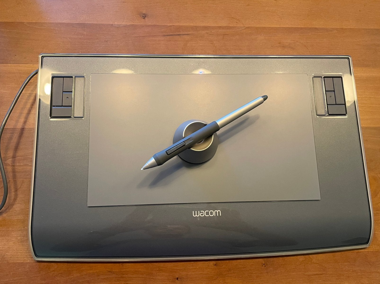 Wacom Intuos3 tekentablet, Ophalen of Verzenden, Zo goed als nieuw