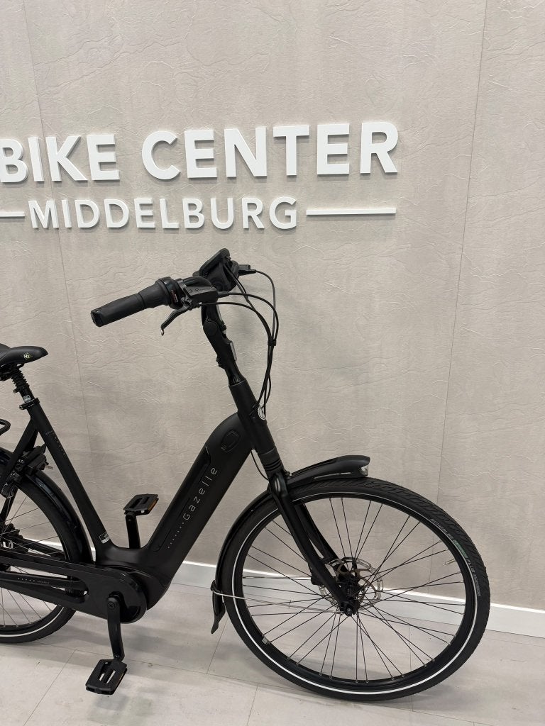 Gazelle Grenoble C8 HMB Bosch Active Line Plus 61CM 500Wh, Niet ingevuld, Niet ingevuld, Ophalen of Verzenden, Zo goed als nieuw