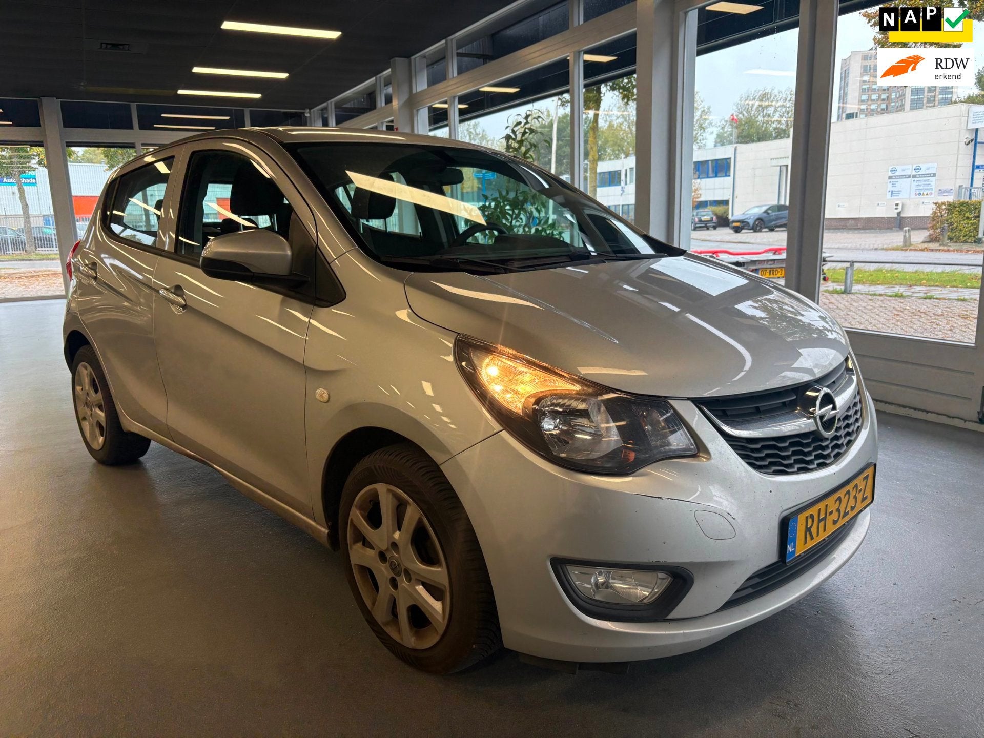 Opel KARL