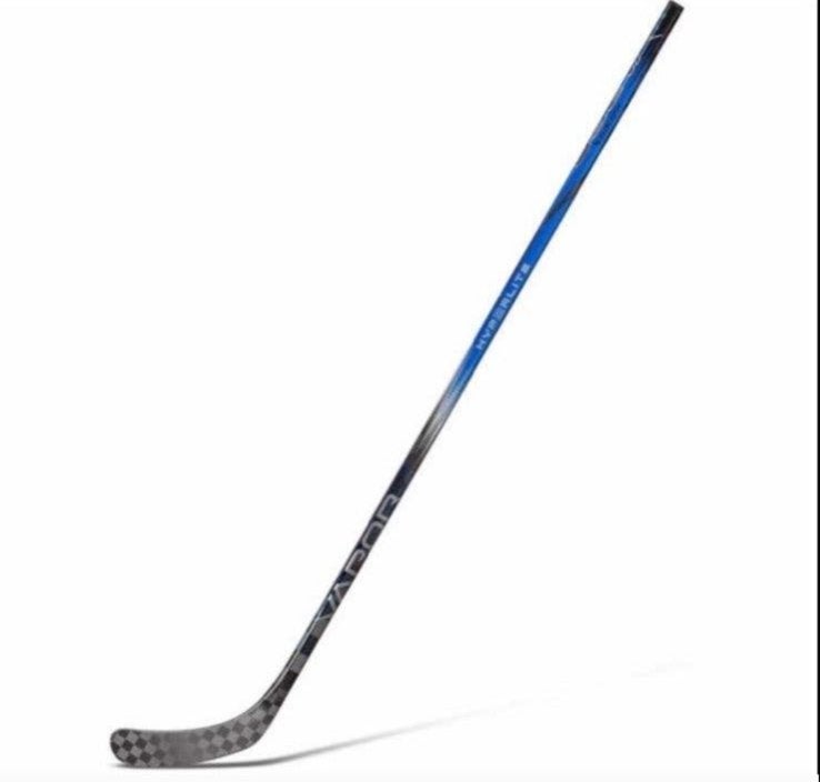 Twee Nieuwe Bauer Hyperlite IJshockey Sticks (Links, 77 Flex, Sport en Fitness, Ophalen, Nieuw, Stick