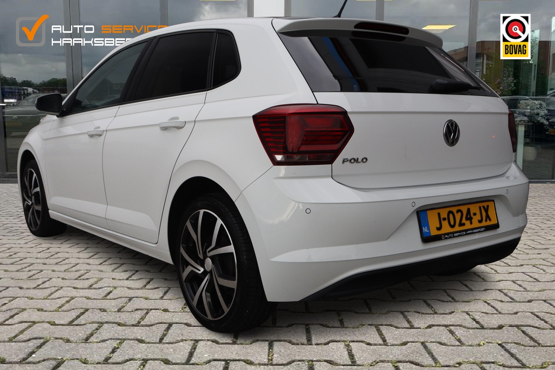 Volkswagen Polo 1.0 TSI | 17 Inch | PDC | Stoel Verwarming |, Auto's, Voorwielaandrijving, 1045 kg, Bedrijf, Handgeschakeld