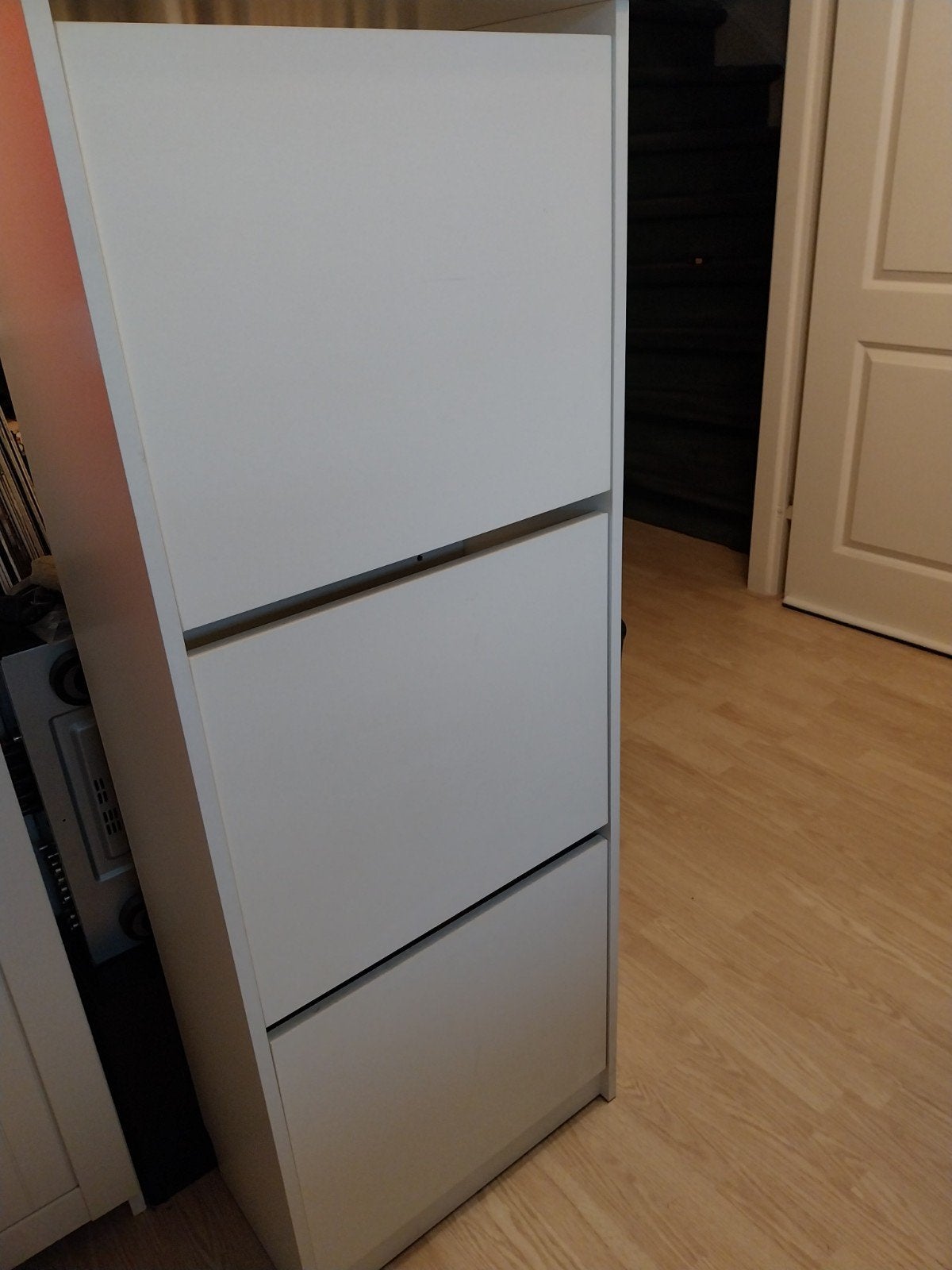Schoenenkast, Huis en Inrichting, Ophalen, Gebruikt
