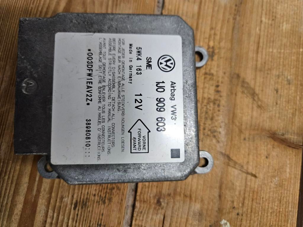 Airbag module VW Lupo, Ophalen of Verzenden