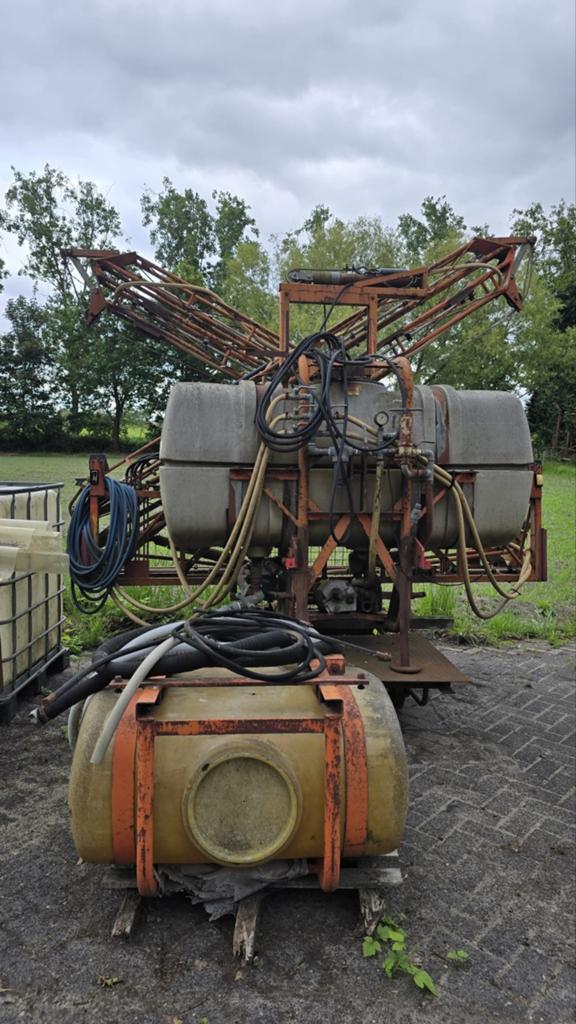Veldspuit - Douven, Ophalen of Verzenden, Gebruikt