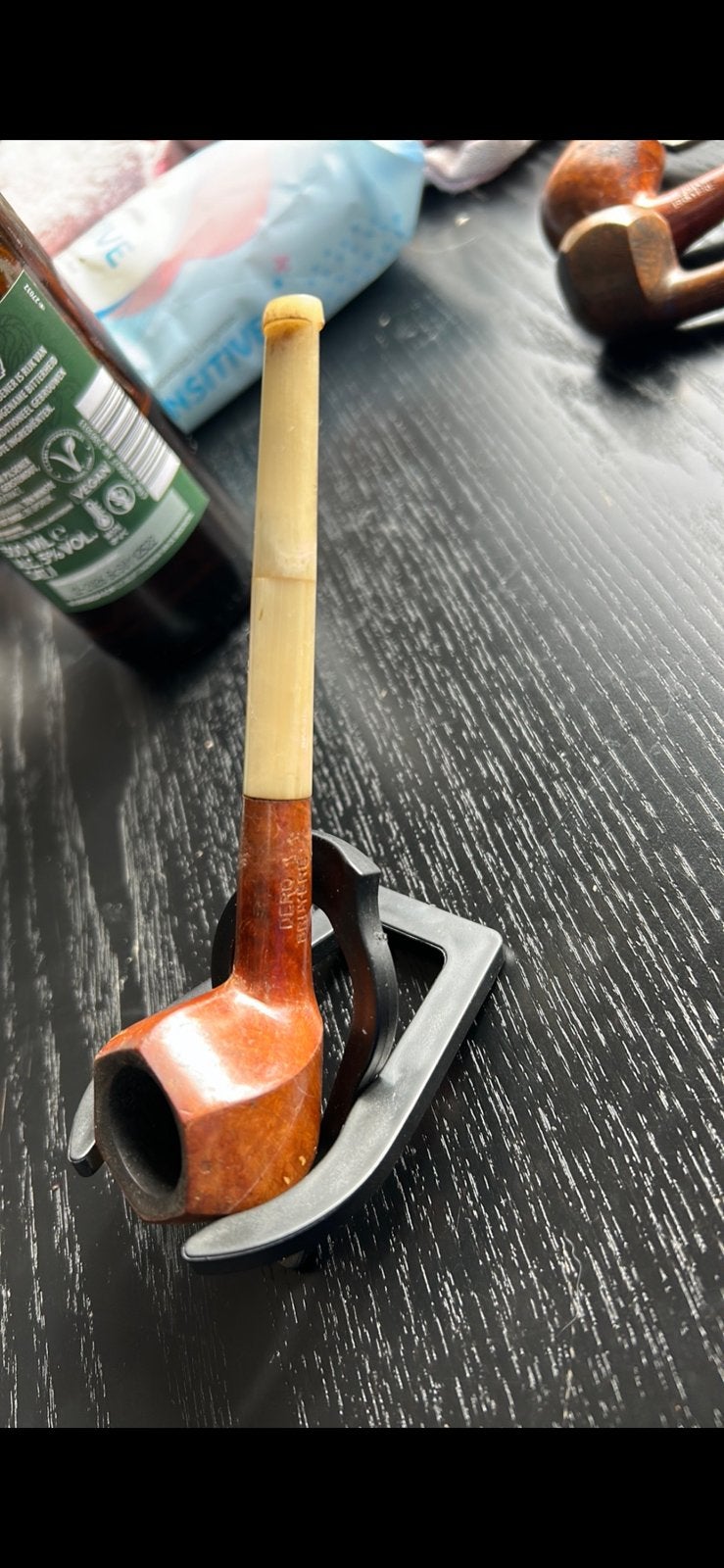 Dero tabakspijp, Ophalen of Verzenden, Zo goed als nieuw, Overige merken
