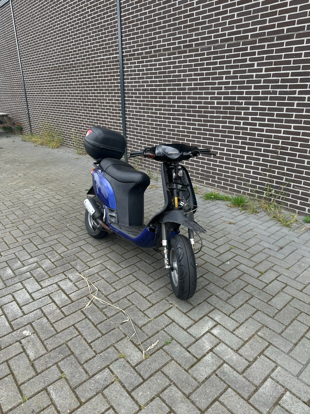 Piaggio typhoon (geheel of onderdelen), Ophalen of Verzenden, Gebruikt, Overige typen, Piaggio