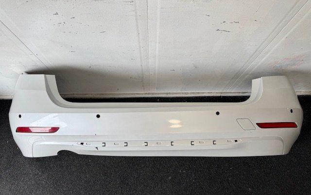 BMW 3 Serie Touring F31 Achterbumper 4x PDC A96 Mineral Weis, Gebruikt, -, -, Ophalen of Verzenden