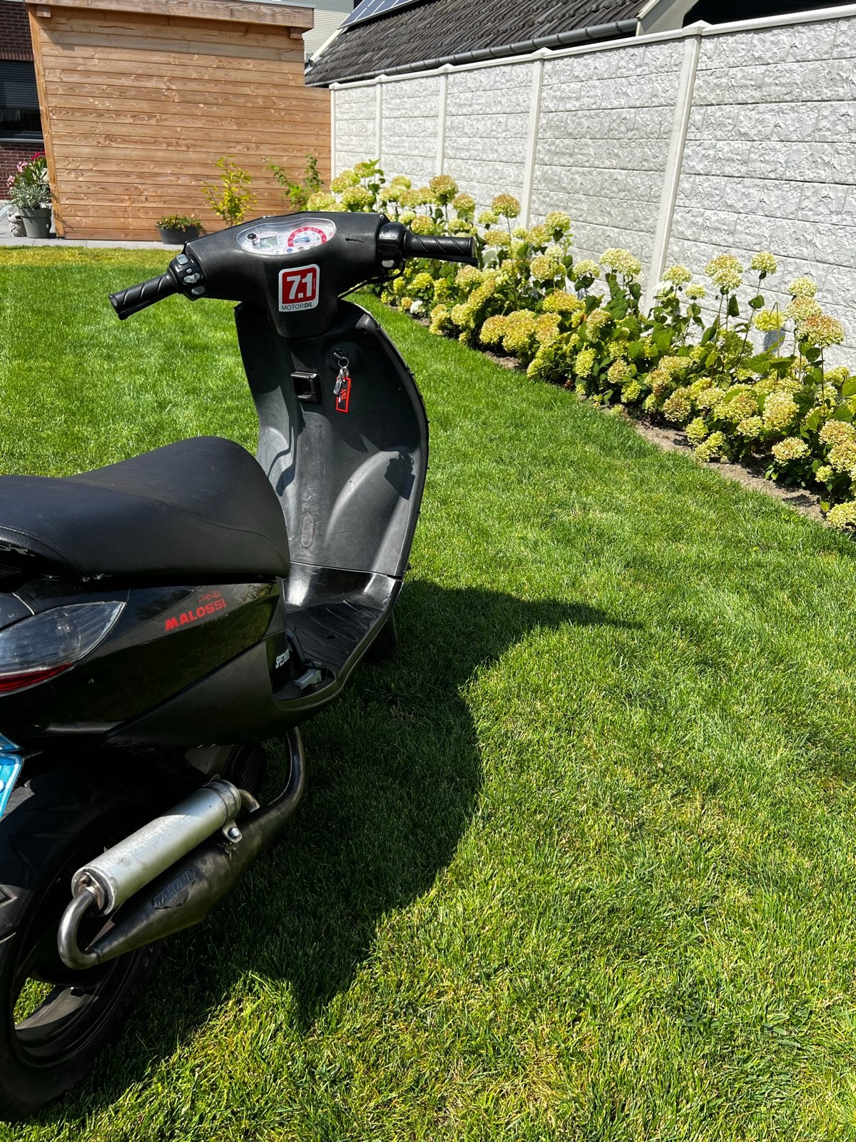 Peugeot Vivacity 50cc, Tweetakt, Gebruikt, Maximaal 45 km/u, Ophalen of Verzenden