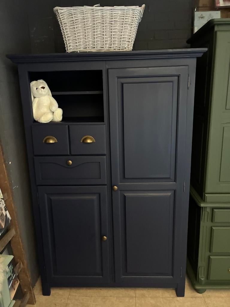Kast Kate  hang/leg ( semi-demontabel), 50 tot 70 cm, 105 cm of meer, Ophalen of Verzenden, 100 cm of meer