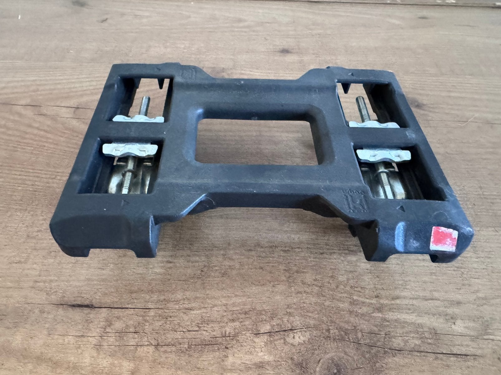 Montagekader Urban Iki Junior achterzitje, Verzenden, Nieuw, 15 t/m 36 kg, Achterzitje