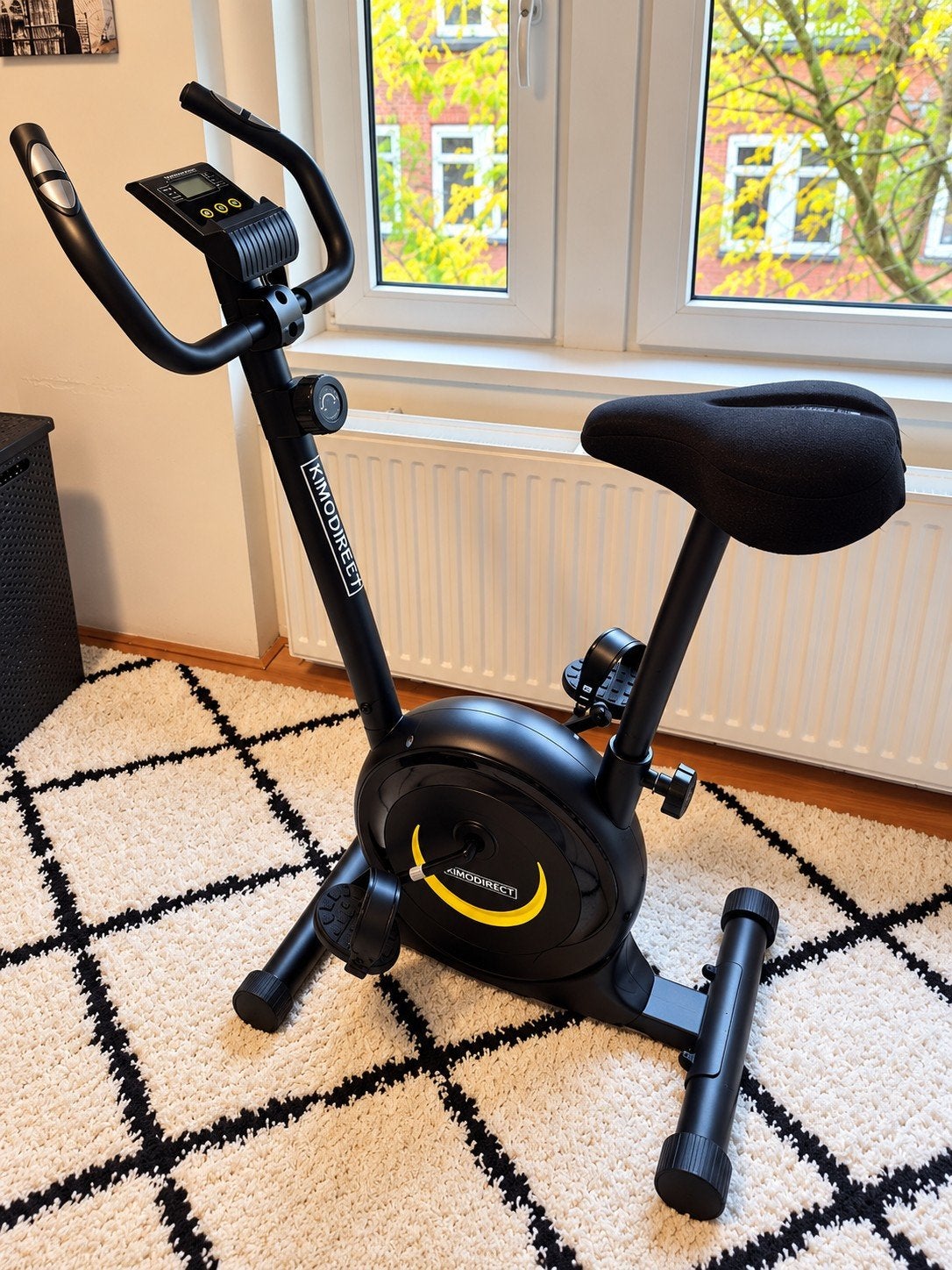 KIMO DIRECT Hometrainer – Perfecte staat, Ophalen, Zo goed als nieuw, Hometrainer