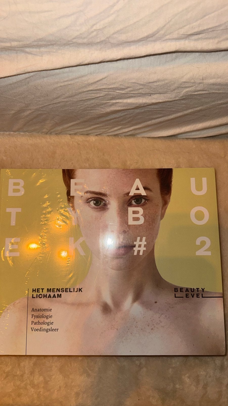 Beautylevel boeken 1 en 2, Boeken, Ophalen of Verzenden, Nieuw, Overige niveaus, Overige vakken