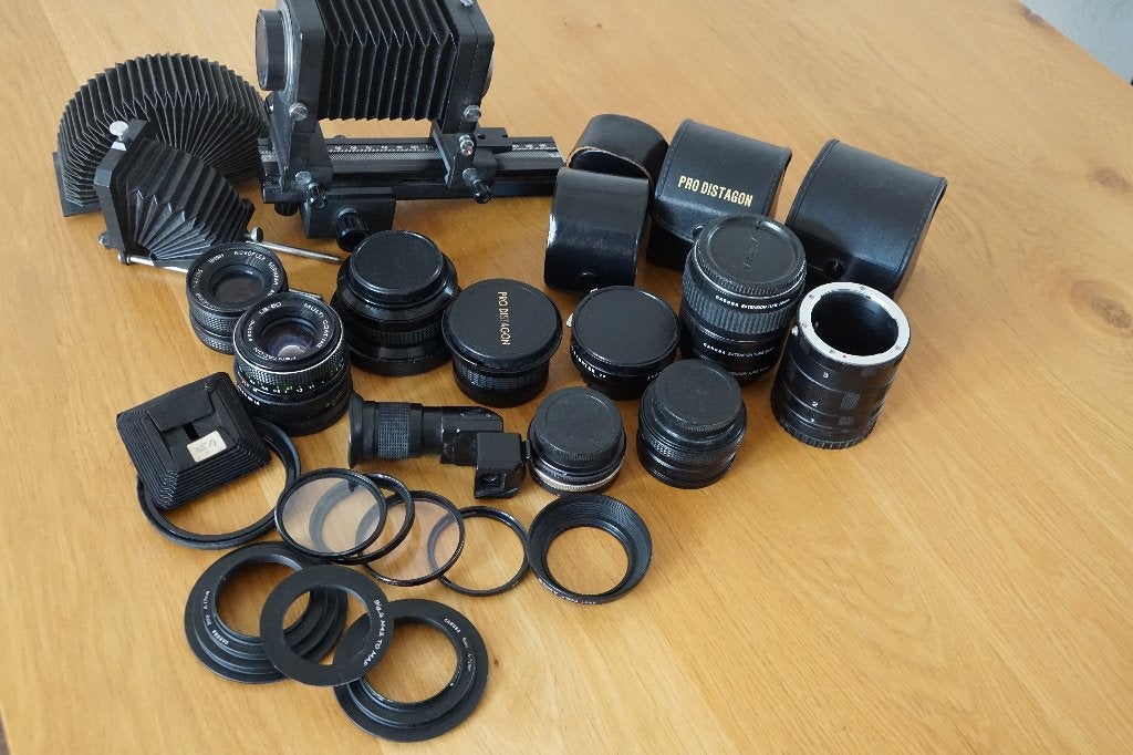 Macro fotografie voor Sony A-mount, Ophalen of Verzenden, Gebruikt, Sony A-mount, Macrolens