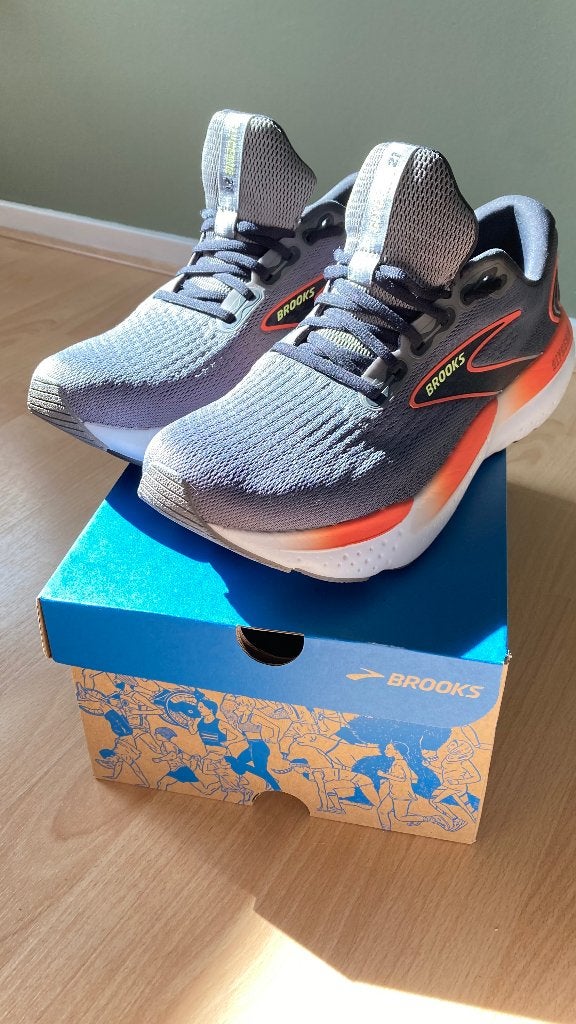 Brooks glycerin 21 hardloopschoenen, Overige merken, Gebruikt, Hardloopschoenen, Ophalen of Verzenden