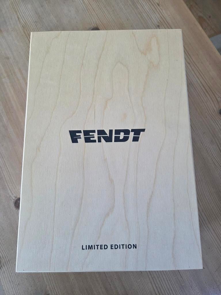 Fendt wijnkistje Limited Edition met wijn en wijnkoeler, Ophalen of Verzenden, Zo goed als nieuw, Frankrijk, Witte wijn