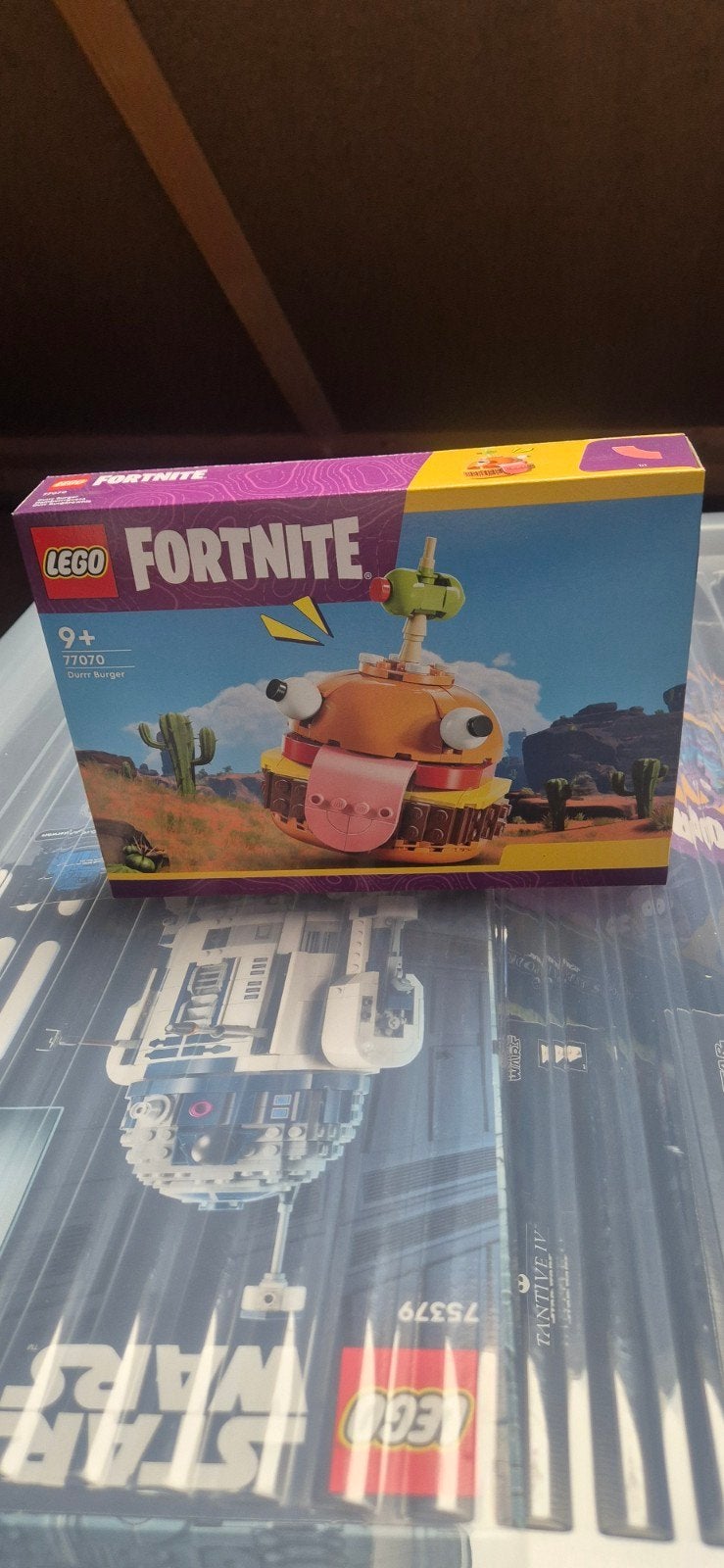 LEGO Fortnite 77070 - Durrr Burger, Ophalen of Verzenden