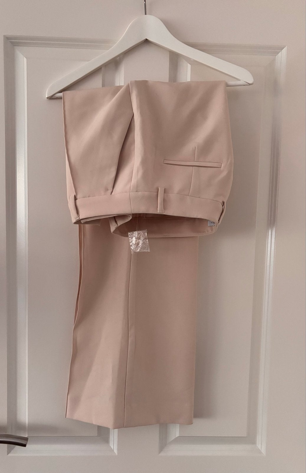 Costes Studio pantalon beige  - Maat L, Beige, Maat 42/44 (L), Nieuw, Ophalen of Verzenden