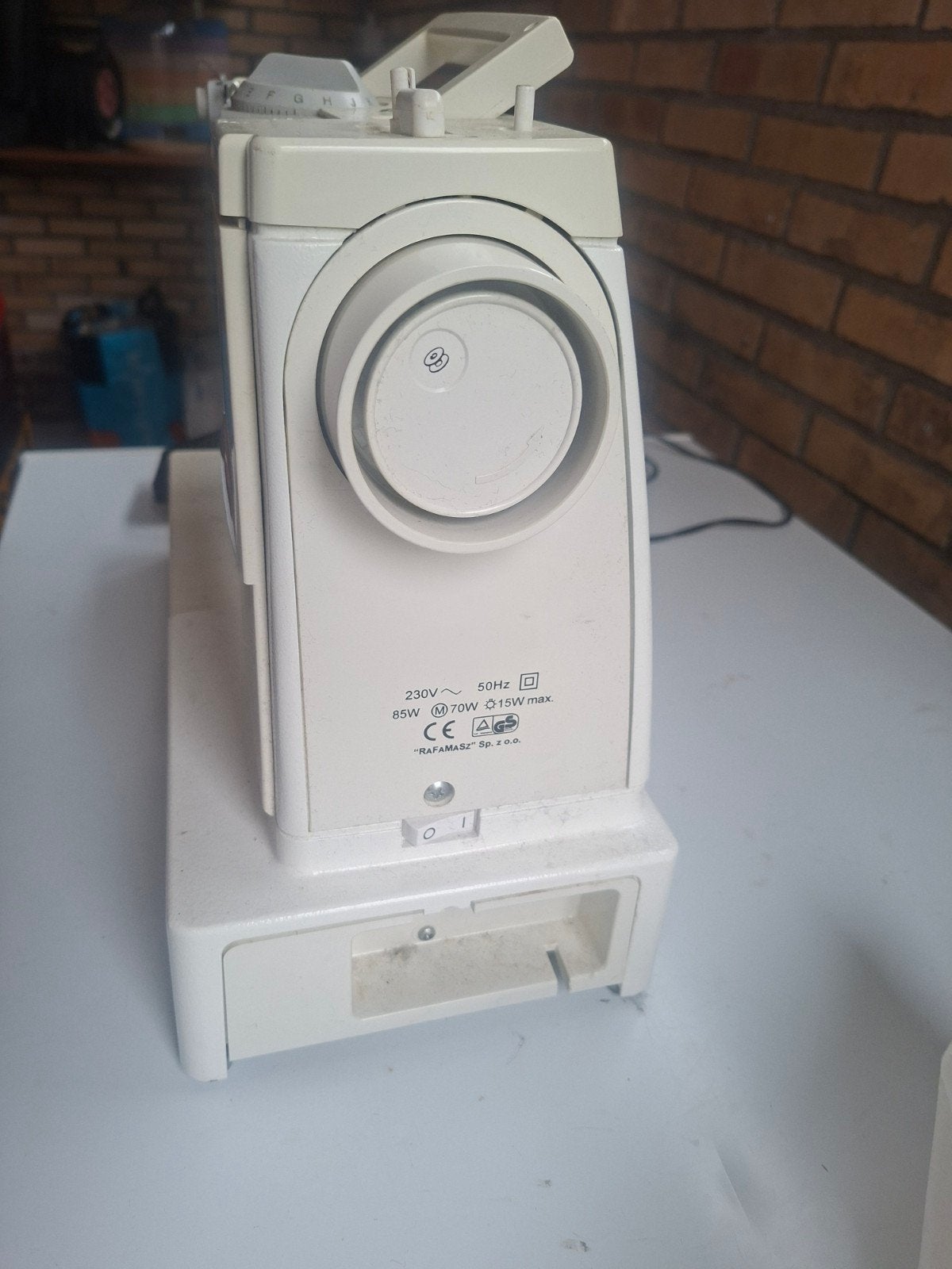Singer extra 155, Ophalen of Verzenden, Naaimachine, Singer