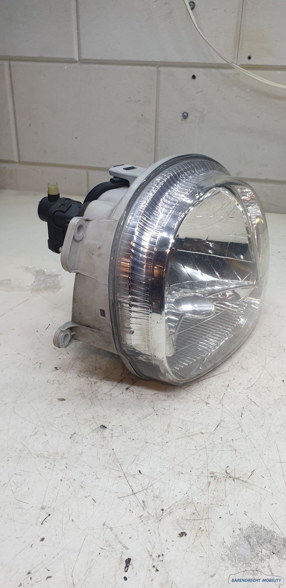 Koplamp rechts Twingo Renault 20-6183B passagierskant origin, Renault Group, Gebruikt, Contact.group@renault.com, Renault