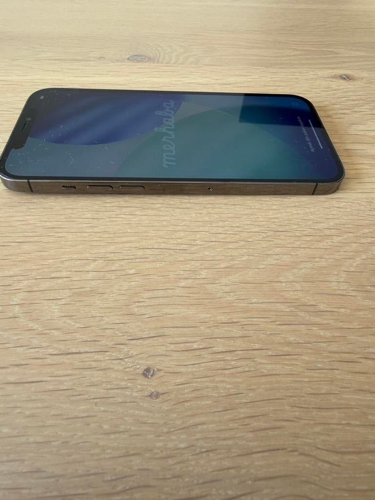iPhone 12 Pro Max 512 GB, Telecommunicatie, Mobiele telefoons | Apple iPhone, 512 GB, Gebruikt, Zonder simlock, Grijs