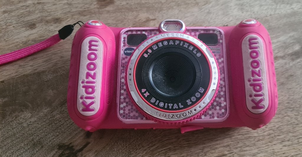 Kidizoom vtech, Ophalen, Zo goed als nieuw, 4 tot 6 jaar
