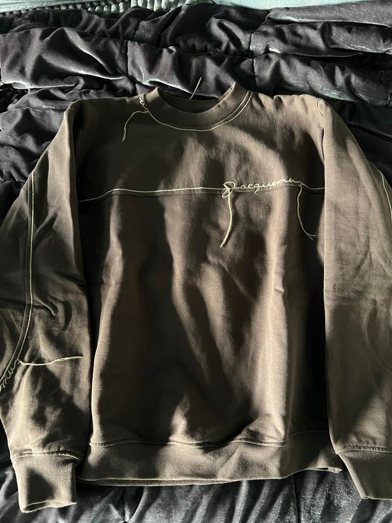 Jacquemus sweater S, Ophalen of Verzenden, Zo goed als nieuw