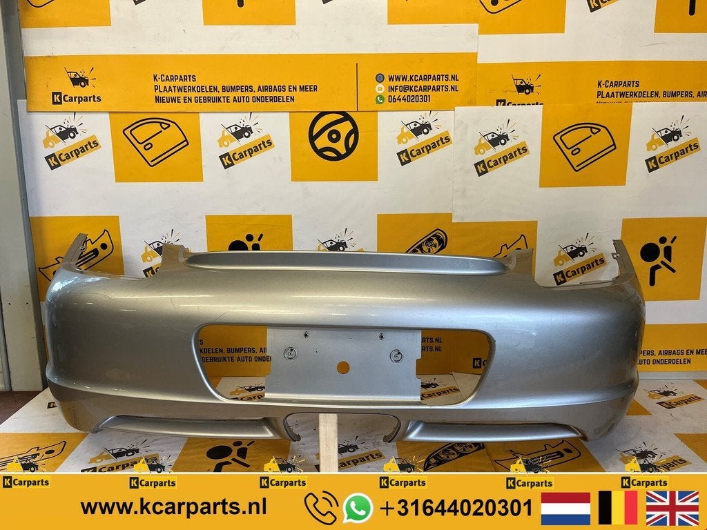 Achterbumper 08 Cayman S Limited EDITION 1 98750541104, Info@fabrikant.eu, Fabrikantstraat 1
1000 AA  Amsterdam, NL, Ophalen of Verzenden