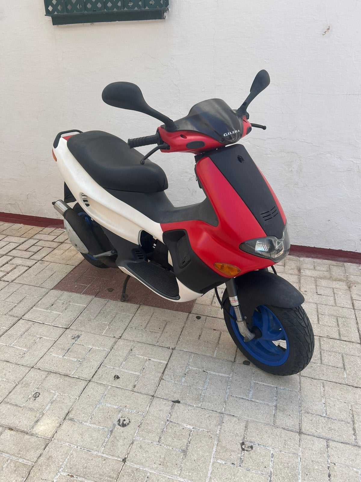 Gilera runner sp 50cc lc 2takt h2o onderdelen, Fietsen en Brommers, Ophalen of Verzenden, Zo goed als nieuw, Tweetakt, Overige modellen