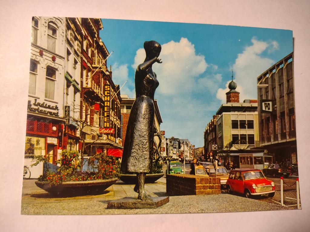 Nijmegen, Ophalen of Verzenden, 1940 tot 1960, Gelderland