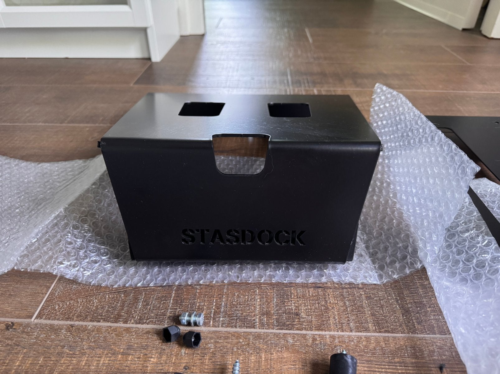 Stasdock fietsophang systeem, Ophalen of Verzenden, Gebruikt