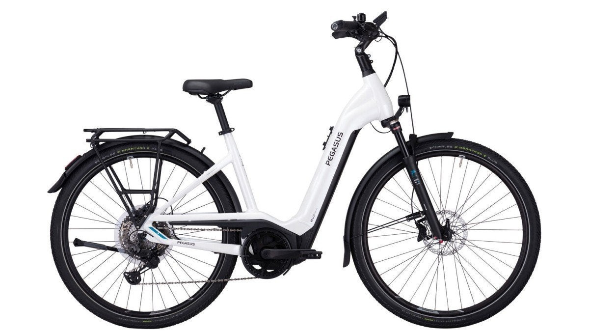 Pegasus Premio EVO 11 E-Bike Lage instap Medium, Fietsen en Brommers, -, -, Nieuw, 47 tot 51 cm