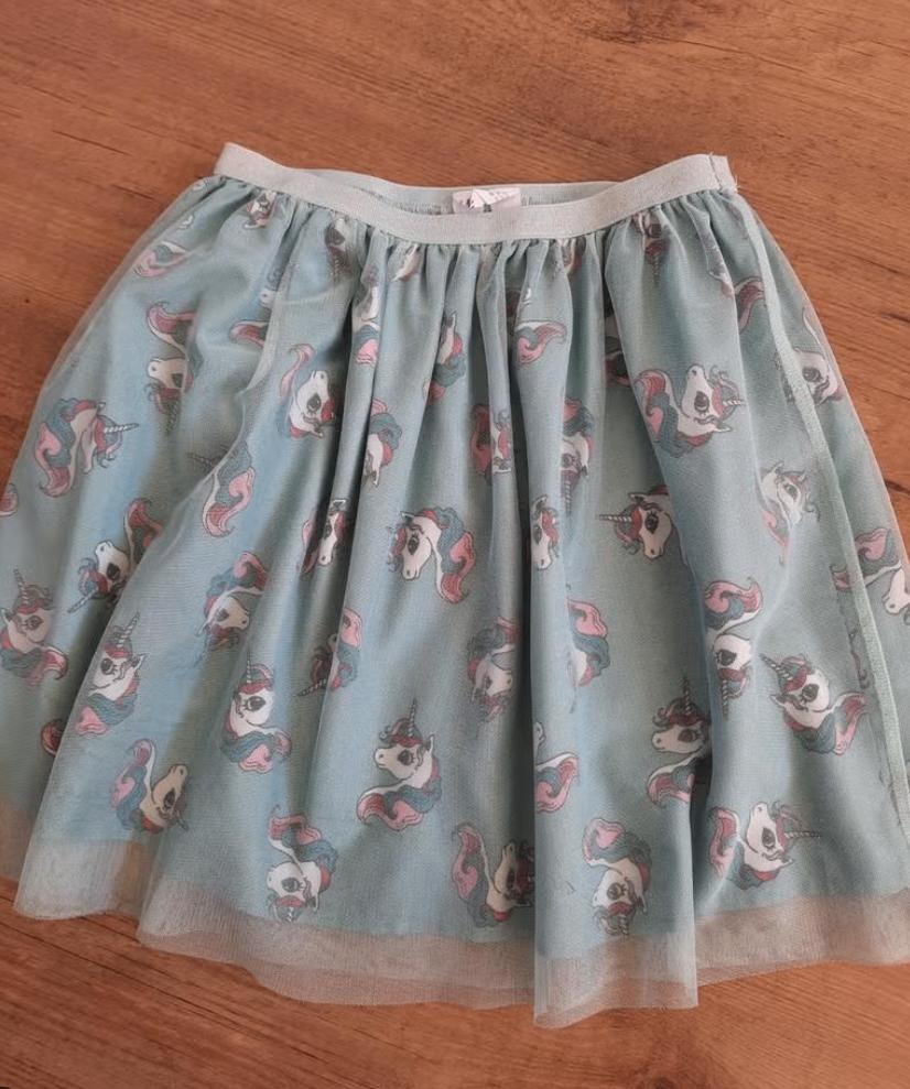 H&M rok 134-140, Meisje, H&M, Ophalen of Verzenden, Zo goed als nieuw