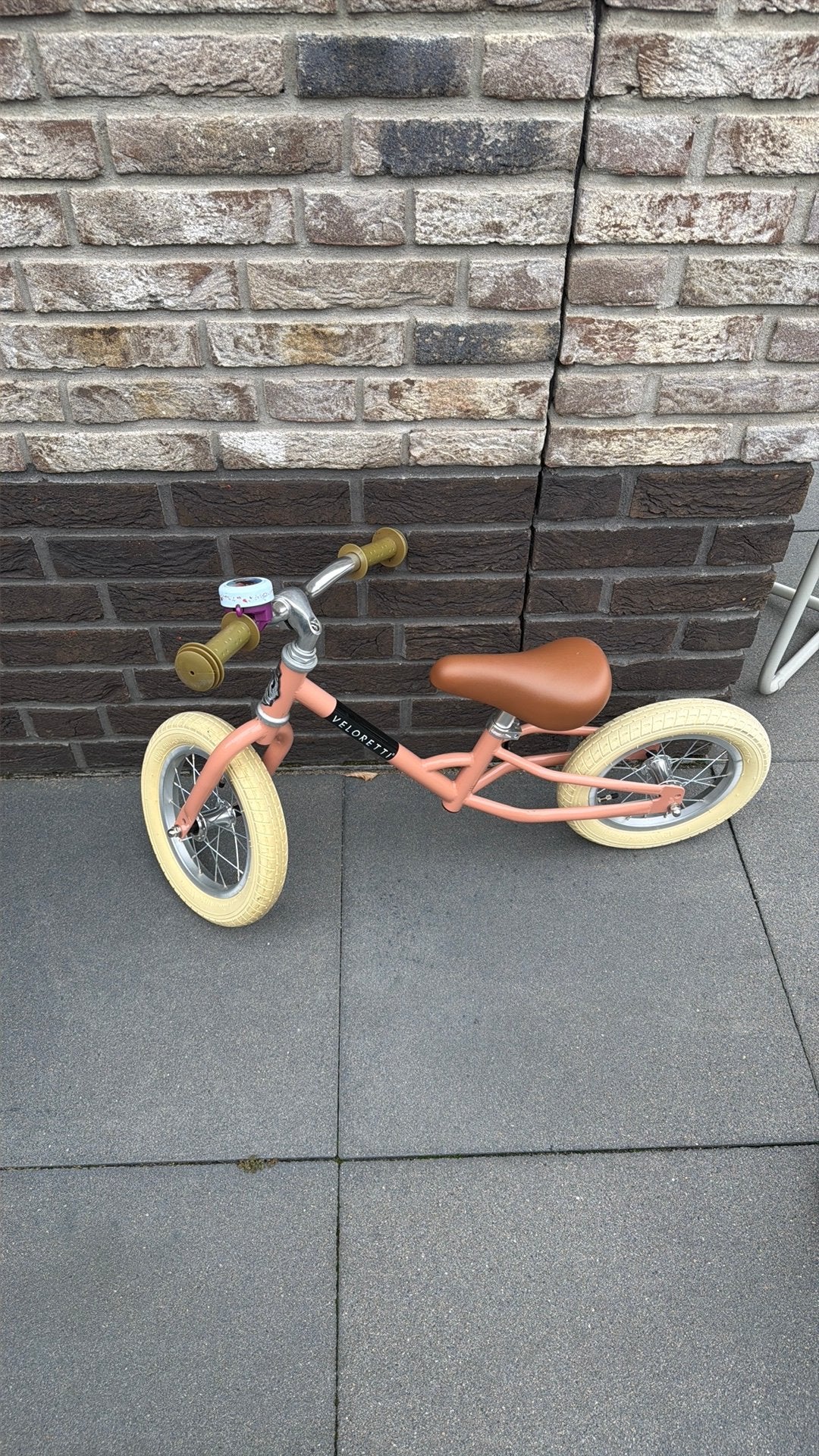 Loopfiets, Ophalen, Gebruikt, Minder dan 16 inch
