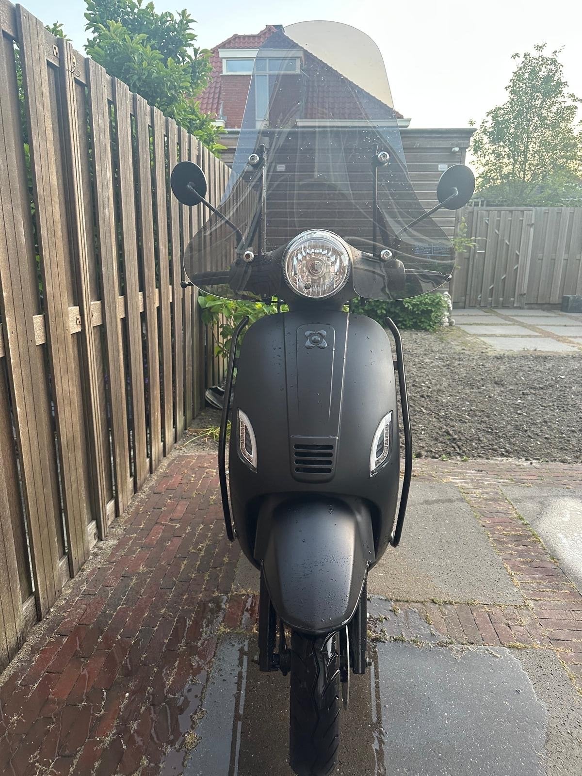 AGM VX50 Scooter, Ophalen, Gebruikt, Benzine, Overige merken