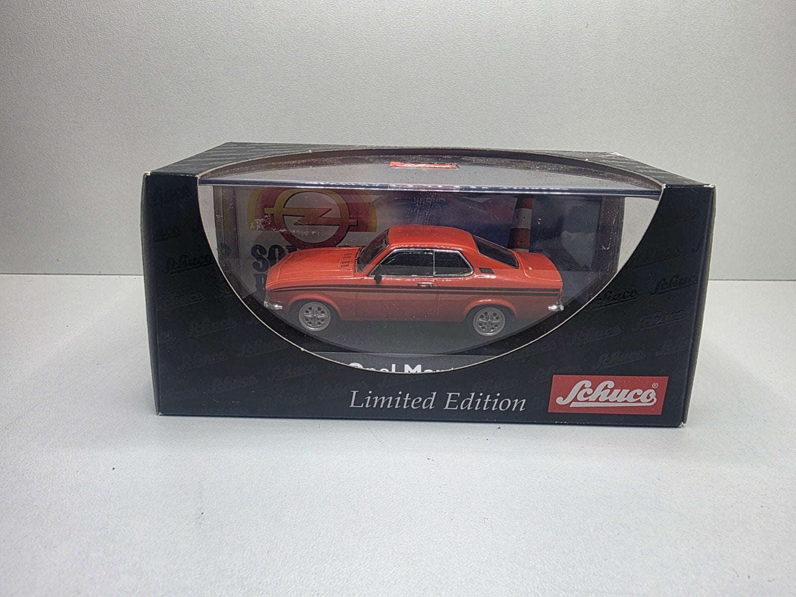 opel manta a, Ophalen of Verzenden, Zo goed als nieuw, Auto, Schuco